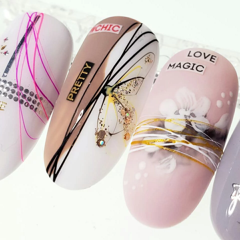 Yellow Spider – #271 - Image 3