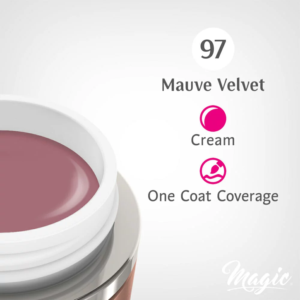 Mauve Velvet – #97 - Image 2
