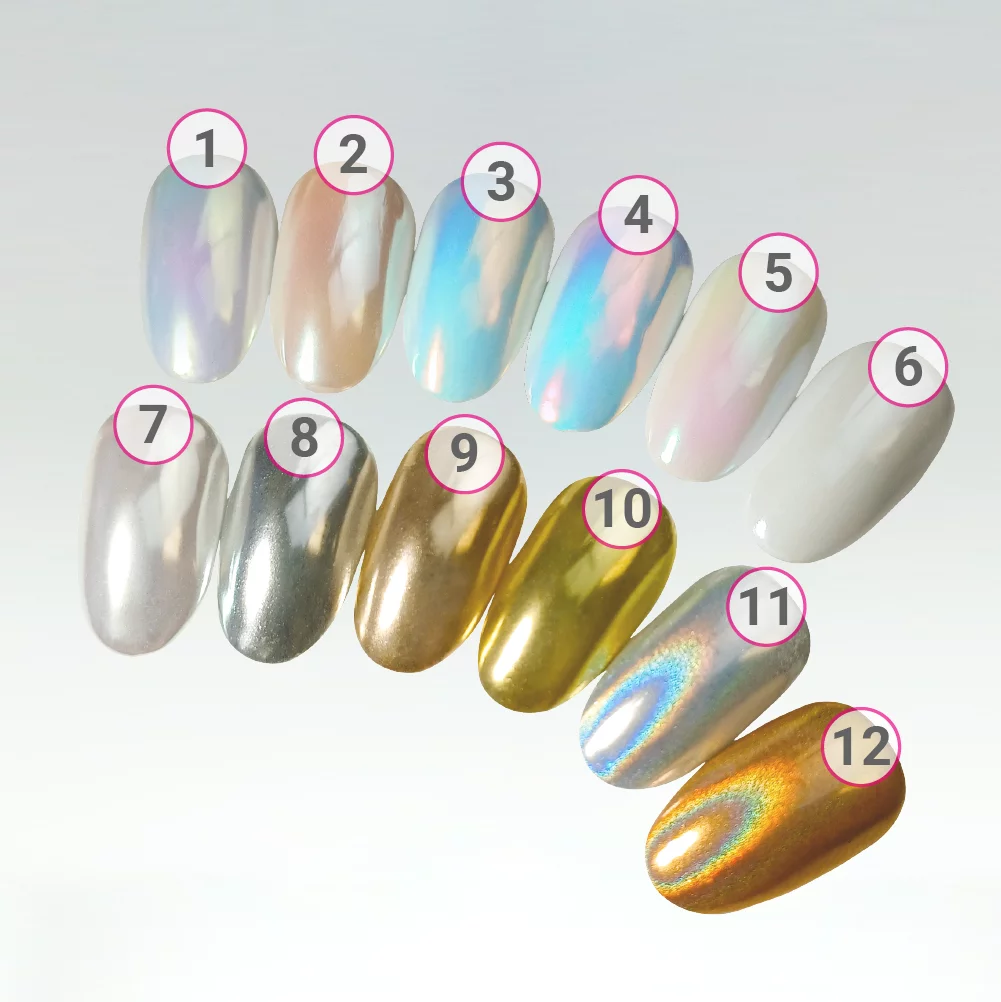 Chrome Powder #3 - Image 3