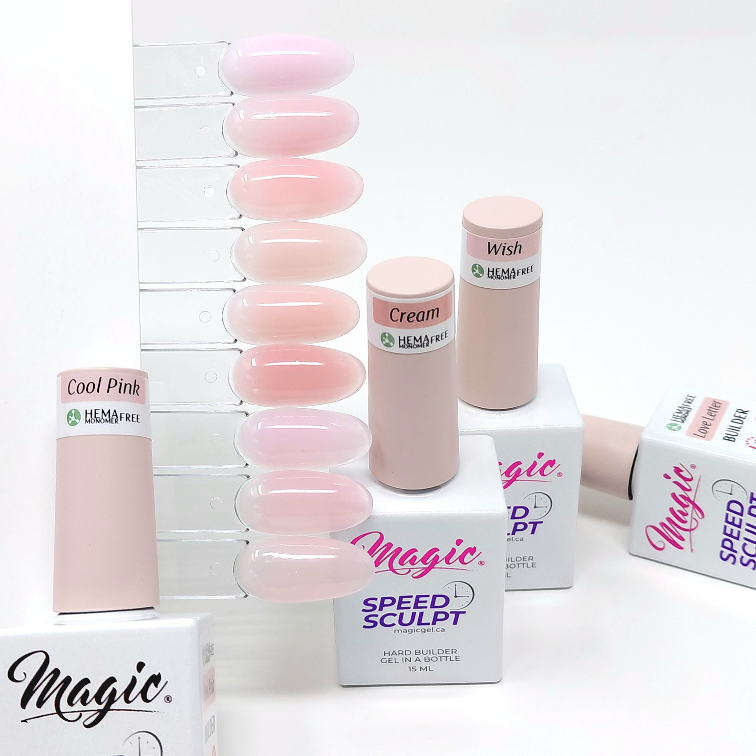 Shop - Magic Gel USA